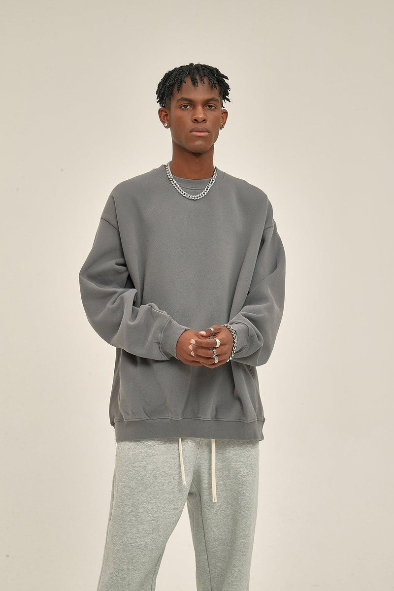 Blank Sweatshirt 2315 - UncleDon JM