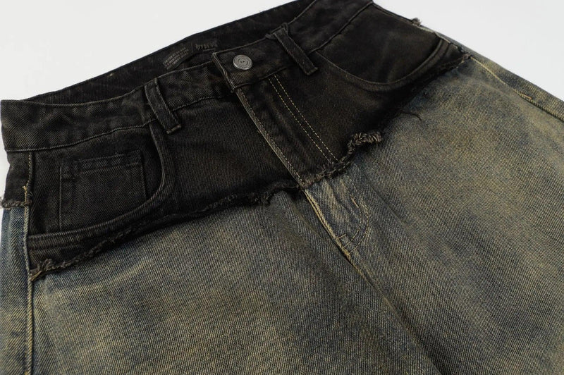 Dirty Fit Baggy Jeans D-02 - UncleDon JM