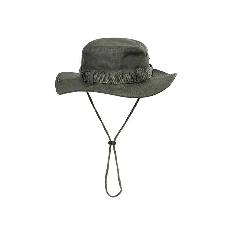 Outdoor Fishing Hiking Reversible Hat 375CI2021 - UncleDon JM