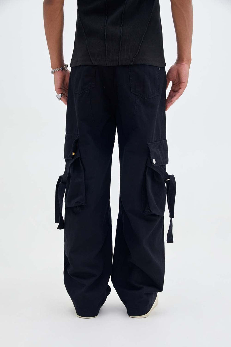 Pocket Cargo Pants Z123 - UncleDon JM