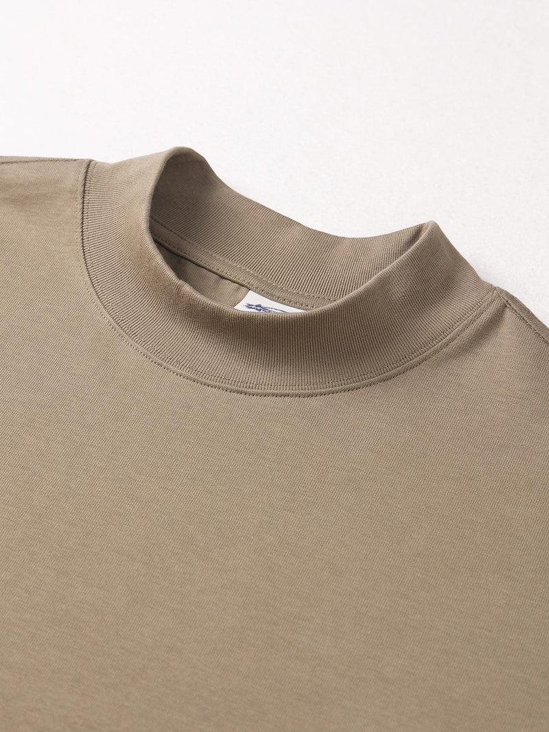 Solid Colour Full Sleeve T-shirt 6 Colour 2116 - UncleDon JM