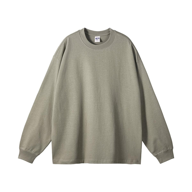 Solid Colour Full Sleeve T-shirt 12 Colour 2115 - UncleDon JM