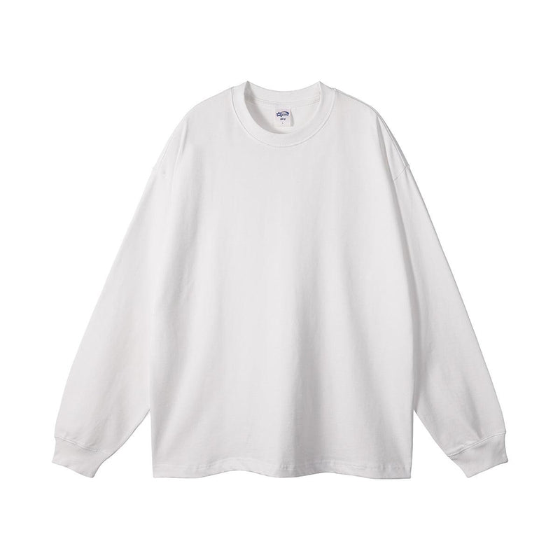 Solid Colour Full Sleeve T-shirt 12 Colour 2115 - UncleDon JM