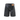 Tung Sung Vintage-Inspired Reverse-Wear Shiny PU Leather Shorts - Tung Sung