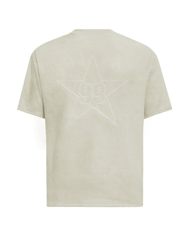 Tung Sung Heavyweight Suede Tee - Tung Sung