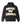 Tung Sung Bold Patchwork Embroidery Slogan Cropped Hoodies - Tung Sung