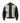 Tung Sung Retro Leather-Patched Varsity Jacket - Tung Sung