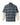 Tung Sung Washed Checkered Hip-Hop Streetwear Spliced Fake-Two-Piece Long-Sleeve Shirt - Tung Sung