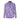 Tung Sung Vibrant Purple Plaid Shirt with Fringe Trim & Distressed Details - Standout Fashion Staple - Tung Sung