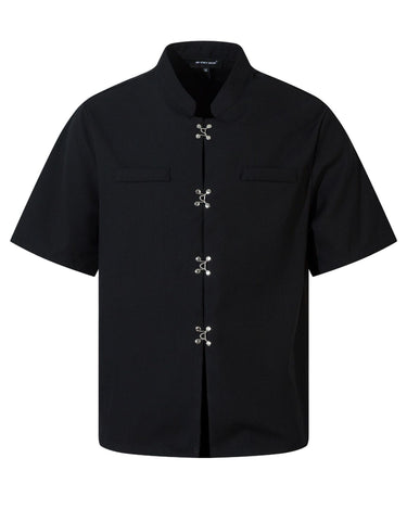 Tung Sung Neo-Chinese Short-Sleeved Shirt - Tung Sung