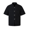 Tung Sung Neo-Chinese Short-Sleeved Shirt - Tung Sung