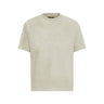 Tung Sung Heavyweight Suede Tee - Tung Sung