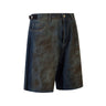 Tung Sung Dark Blue Dirty Jorts - Tung Sung