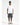 Tung Sung Dual-Zipper Split Hem Terry Shorts - Tung Sung