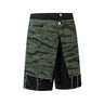 Tung Sung Camouflage Fake Two-piece Shorts - Tung Sung