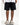 Tung Sung Dual-Zipper Split Hem Terry Shorts - Tung Sung