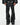 Tung Sung Oil-wax Shiny Flare Jeans - Tung Sung