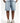 Tung Sung Vintage-Washed Bleached Jorts - Tung Sung