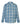 Tung Sung Plaid Long-Sleeve Shirt with Fringe Trim & Zipped Cuffs - Essential Layering Piece - Tung Sung