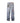 Tung Sung Digital Print Keychain-Accentuated Baggy Jeans - Tung Sung