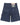 Tung Sung Street Dance Loose Over-the-Knee Raw Jorts - Tung Sung