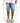 Tung Sung Vintage-Washed Bleached Jorts - Tung Sung