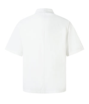 Tung Sung Neo-Chinese Short-Sleeved Shirt - Tung Sung