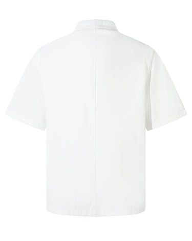 Tung Sung Neo-Chinese Short-Sleeved Shirt - Tung Sung