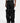 Tung Sung Black Multi-pocket Tactical Pants - Tung Sung