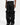 Tung Sung Black Multi-pocket Tactical Pants - Tung Sung