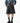 Tung Sung Vintage-Inspired Reverse-Wear Shiny PU Leather Shorts - Tung Sung