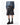 Tung Sung Vintage-Inspired Reverse-Wear Shiny PU Leather Shorts - Tung Sung