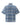 Tung Sung Plaid Loose-Fit Zippered Short-Sleeved Shirt - Tung Sung