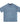 Tung Sung Embroidered Letter Small-Collar Suede Tee - Tung Sung