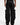 Tung Sung Black Multi-pocket Tactical Pants - Tung Sung