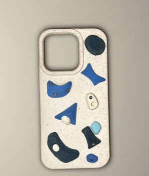 Phone Case Rock Climbing Holds Climber Bouldering Funny Wall Boulder Case A4