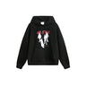 Tung Sung Silhouette Print Hoodie - Must-Have Artistic Streetwear - Tung Sung