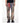 Tung Sung 3D Printed Digital Camouflage Pattern Straight Jeans - Tung Sung