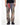 Tung Sung 3D Printed Digital Camouflage Pattern Straight Jeans - Tung Sung