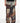 Tung Sung Vintage Distressed Denim Jeans with Digital Patchwork Prints - Relaxed Fit for Casual Wear - Tung Sung