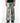 Tung Sung Digital Print Camouflage Splatter Jeans in Relaxed Fit - Tung Sung