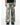 Tung Sung Digital Print Camouflage Splatter Jeans in Relaxed Fit - Tung Sung