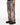 Tung Sung 3D Printed Digital Camouflage Pattern Straight Jeans - Tung Sung