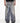 Tung Sung Digital Print Keychain-Accentuated Baggy Jeans - Tung Sung