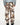 Tung Sung Camouflage Tree Branch Print Jeans - Outdoor-Inspired Style for Everyday Wear - Tung Sung