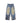 Tung Sung Chain Digital Print Jeans