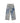 Tung Sung Washed Snowflake Digital Printed Jeans