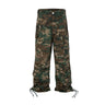 Tung Sung Camouflage Multi-Pocket Utility Pants – Trendy Outdoor Essential - Tung Sung