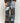 Tung Sung Retro Patchwork Digital Print Jeans