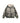 Tung Sung Fur Collar Camouflage Coat